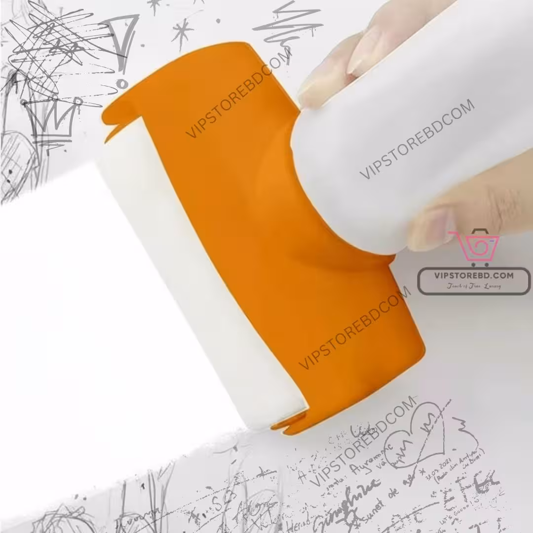 Wall Repair Roller Paint in Action – Removing Graffiti & Stains | VIPStorebd