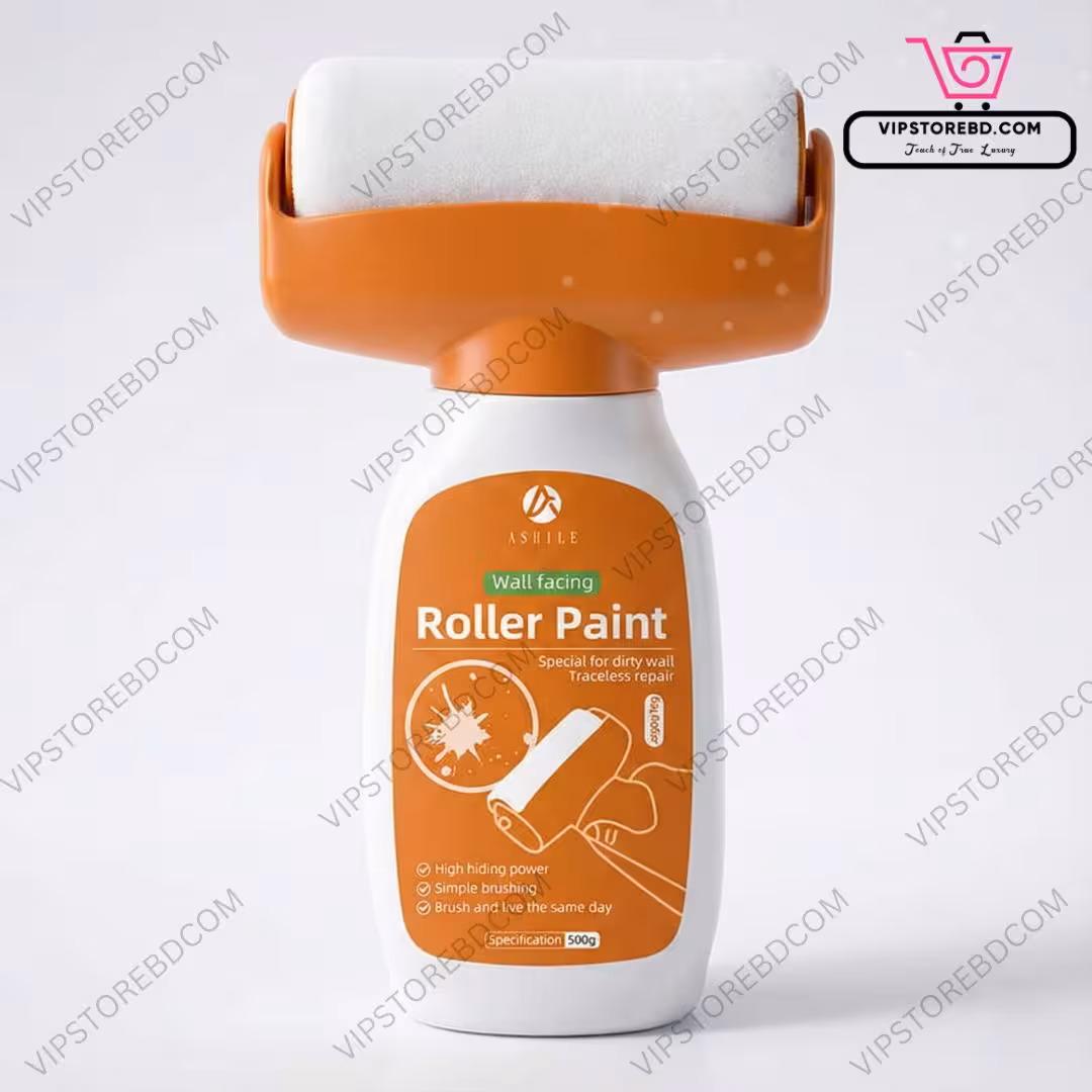 Professional 360° Wall Repair Roller Paint – Full Product Image | VIPStorebd